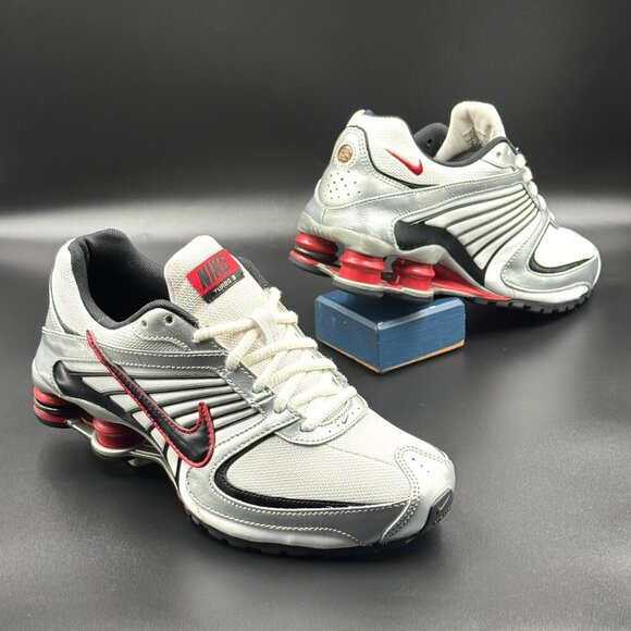 Nike Shox Turbo 8 - Picture 5 of 9